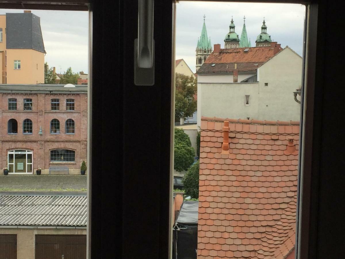 Am Alten Stadtgefaengnis Naumburg  Exteriör bild