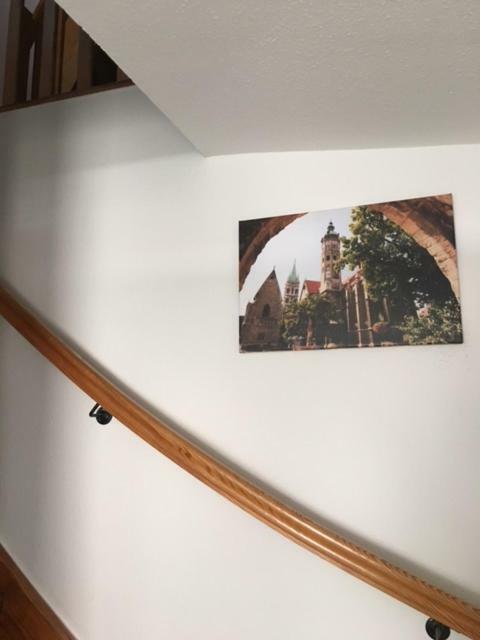 Am Alten Stadtgefaengnis Naumburg  Exteriör bild