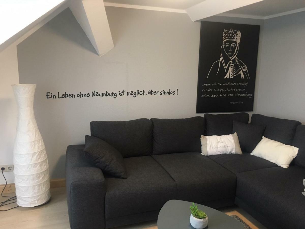 Am Alten Stadtgefaengnis Naumburg  Exteriör bild